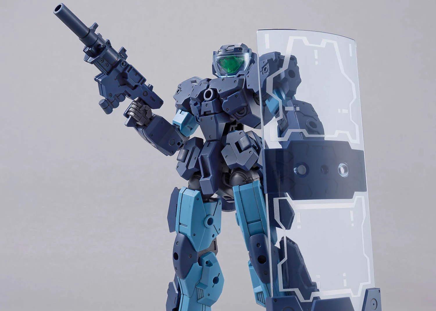 30 Minutes Missions eEXM-23 Tecprot 01 1/144 Scale Model Kit
