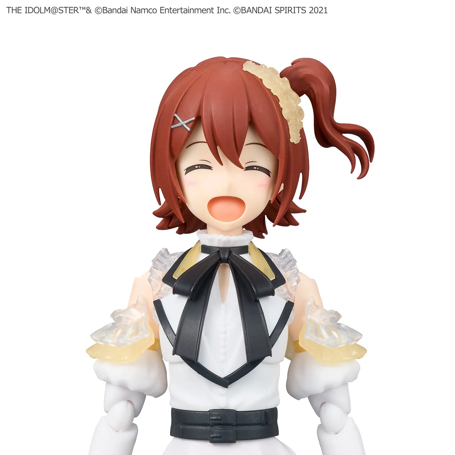The Idolm@ster Million Live! 30 Minutes Sisters Mirai Kasuga (20th Anniv.You and i!) Model Kit - Image 6