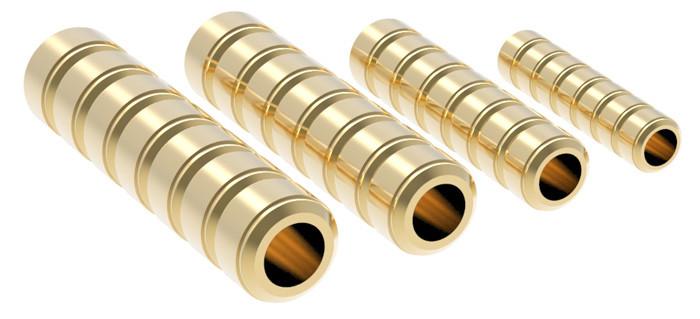 5.5mm MZ pipe Gold (20 pcs) - Image 4