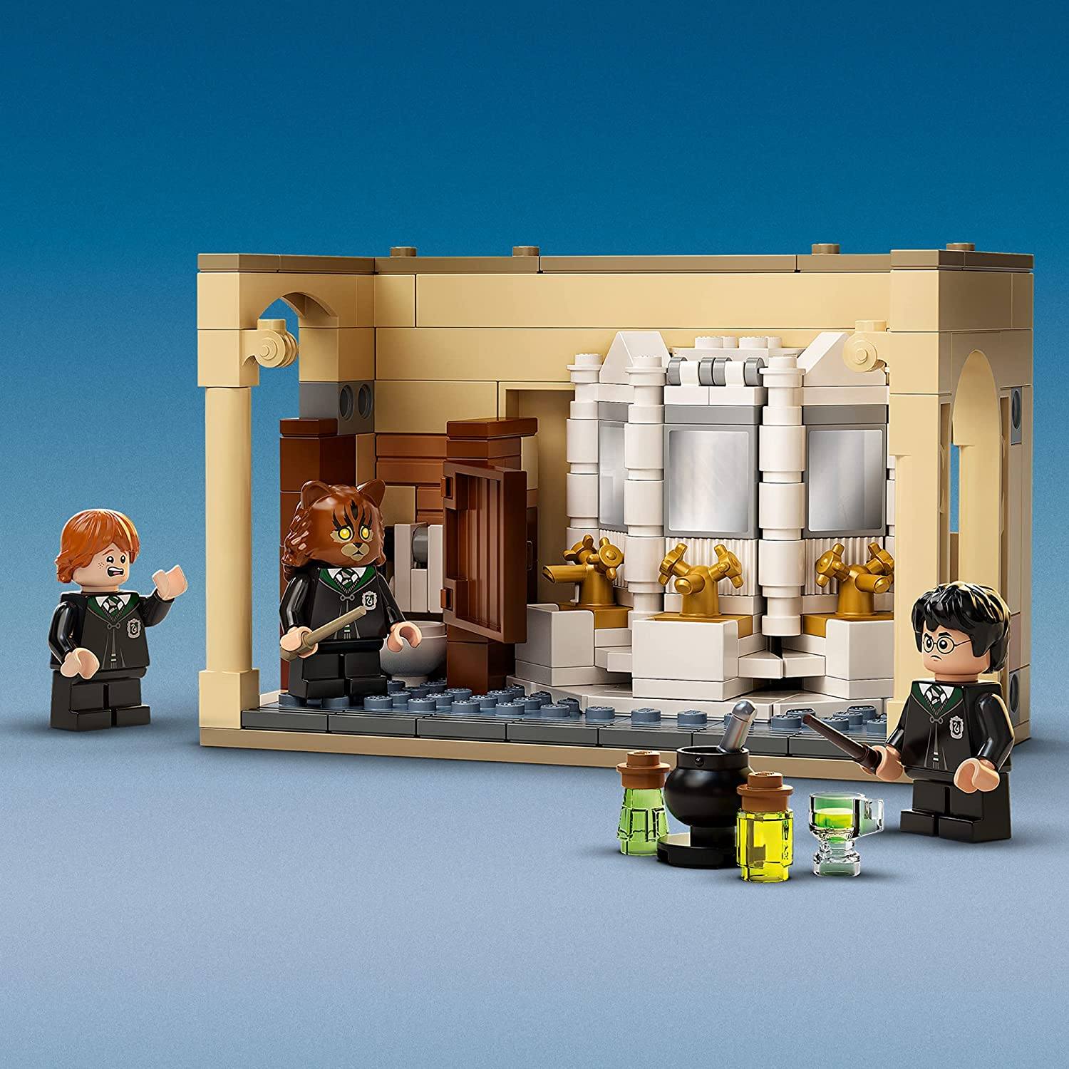 76386 Hogwarts: Polyjuice Potion Mistake - Image 2