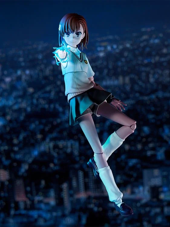 A Certain Scientific Railgun T Kadokawa Plastic Model Series Mikoto Misaka Model Kit - Image 5