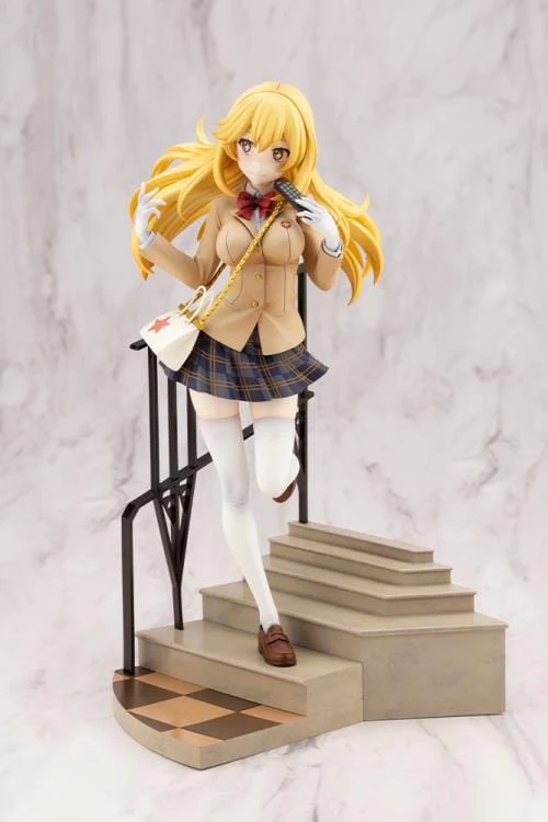 A Certain Scientific Railgun T Misaki Shokuhou (15th Anniversary Luxury Ver.) 1/7 Scale Figure - Image 4