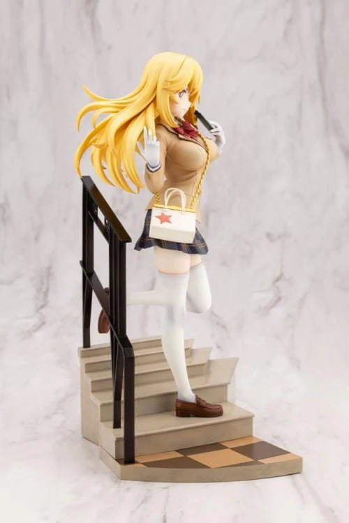 A Certain Scientific Railgun T Misaki Shokuhou (15th Anniversary Ver.) 1/7 Scale Figure - Image 3