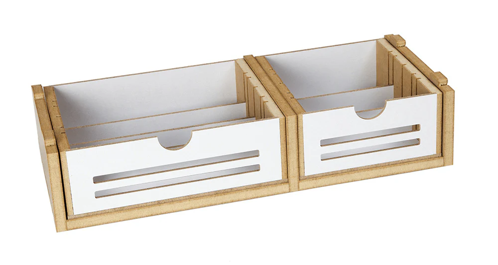 Add Drawer for Arttystation Solo - Image 2
