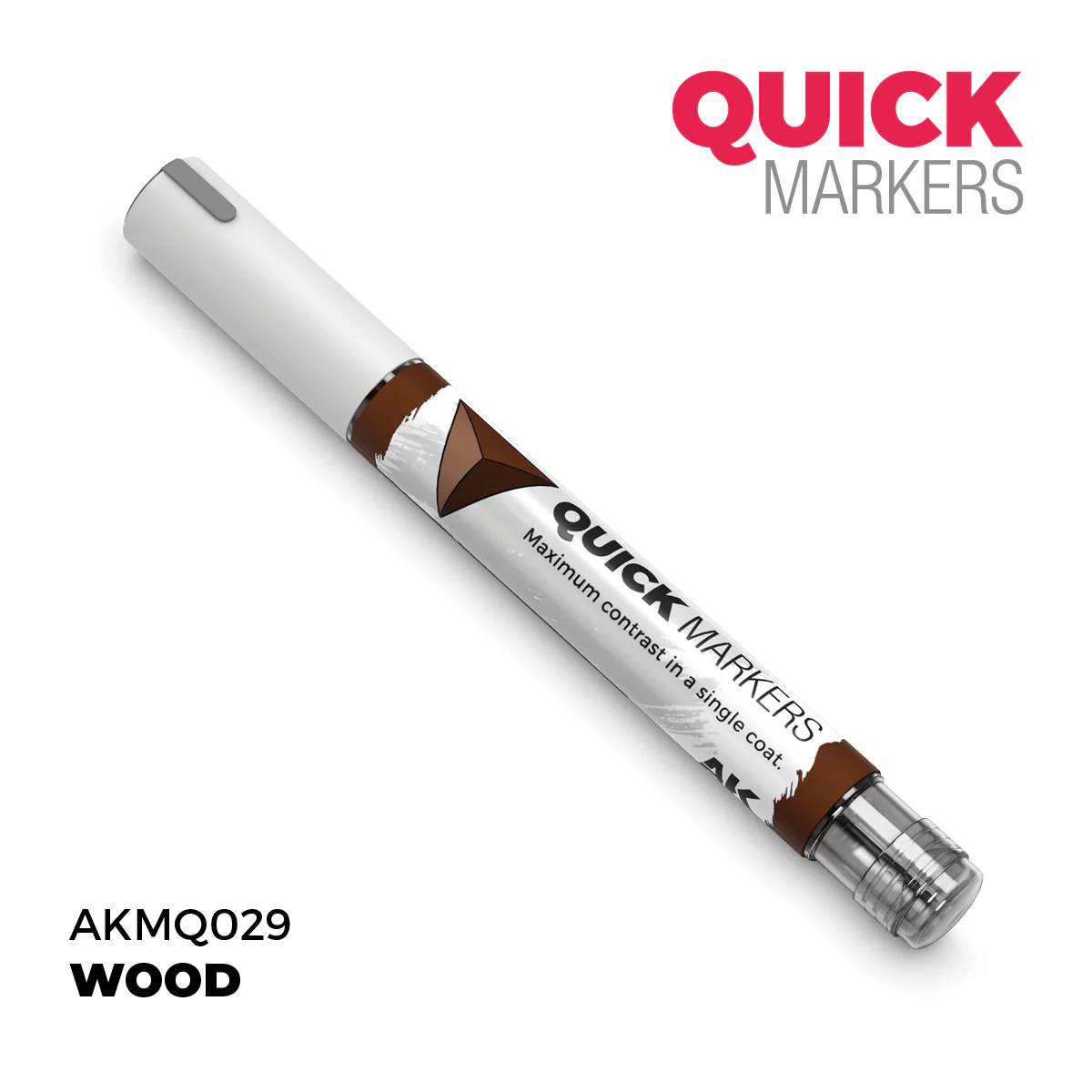 AK Interactive Wood - Quick Marker