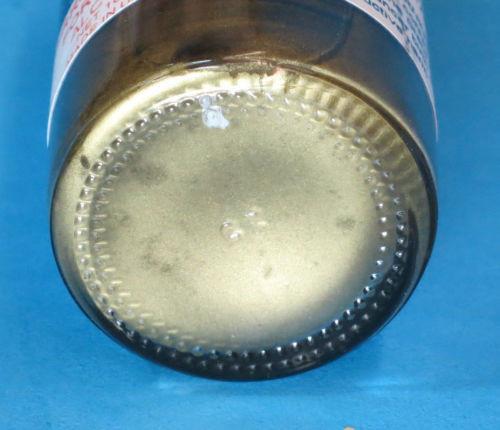 Alclad II 1oz. Bottle Mirrored Gold Lacquer for Lexan - Image 2
