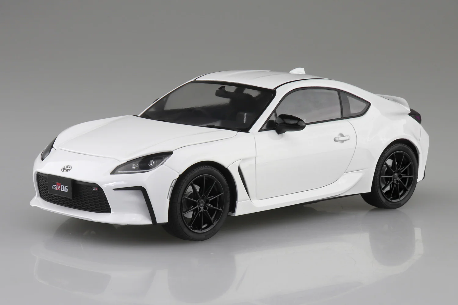 Aoshima 1/24 TOYOTA ZN8 GR86 '21