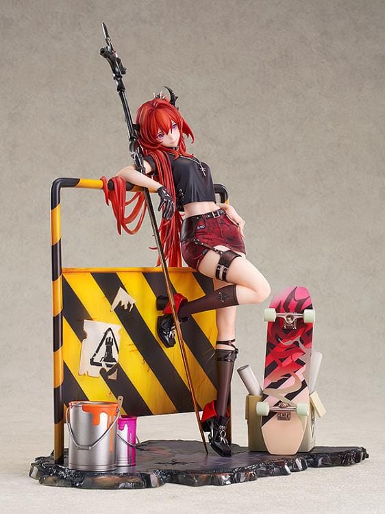 Arknights Surtr (Liberte//Echec Ver.) 1/7 Scale Figure - Image 4