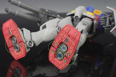 AW-008A Gundam & Weapon Model Detail Thruster Builders Parts Photo Etch Add on - Image 12