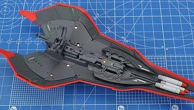 AW-009A Gundam & Weapon Model Detail Thruster Builders Parts Photo Etch Add on - Image 3