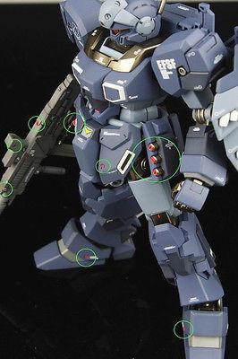 AW-009A Gundam & Weapon Model Detail Thruster Builders Parts Photo Etch Add on - Image 6