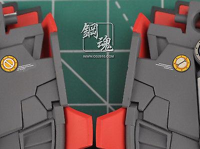 AW-017A Gundam & Weapon Model Detail Thruster Builders Parts Photo Etch Add on - Image 5