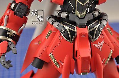 AW-017A Gundam & Weapon Model Detail Thruster Builders Parts Photo Etch Add on - Image 6