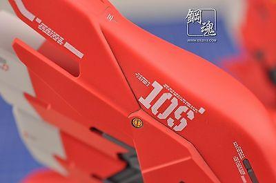 AW-018B Gundam & Weapon Model Detail Thruster Builders Parts Photo Etch Add on - Image 5