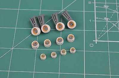 AW-023A Gundam & Weapon Model Detail Thruster Builders Parts Photo Etch Add on - Image 5