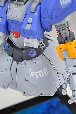 AW-024A Gundam & Weapon Model Detail Thruster Builders Parts Photo Etch Add on - Image 6