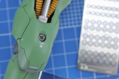 AW-029B Gundam & Weapon Model Detail Thruster Builders Parts Photo Etch Add on - Image 4