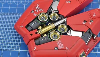 AW-029C Gundam & Weapon Model Detail Thruster Builders Parts Photo Etch Add on - Image 5