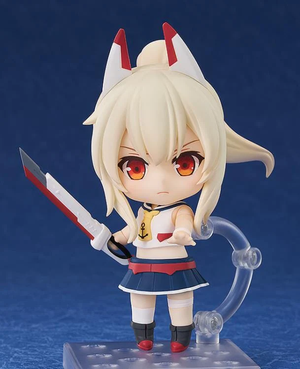 Azur Lane Nendoroid No.1975 Ayanami - Image 3