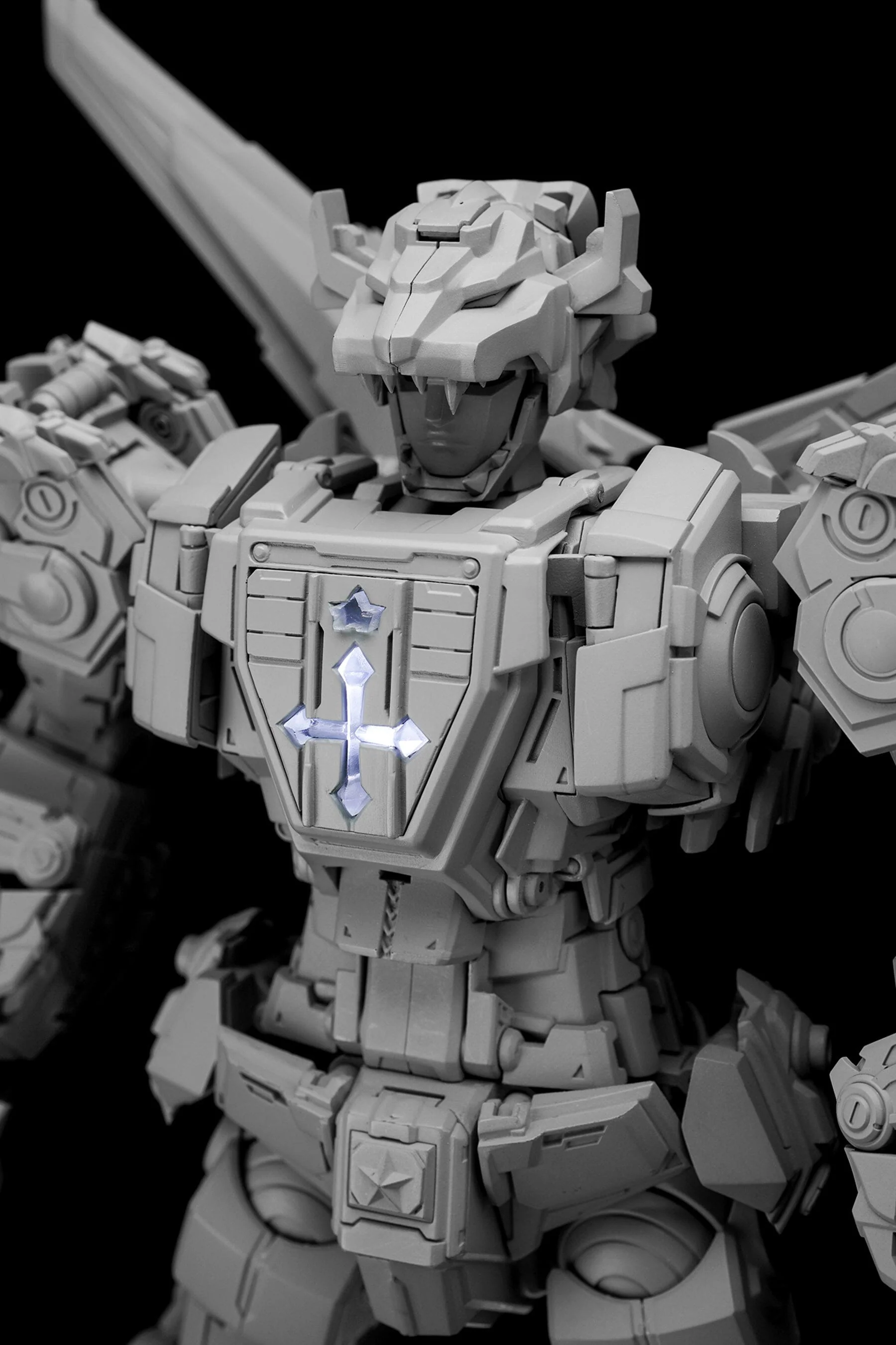 Beast King Metal Build Action Figure - Image 12
