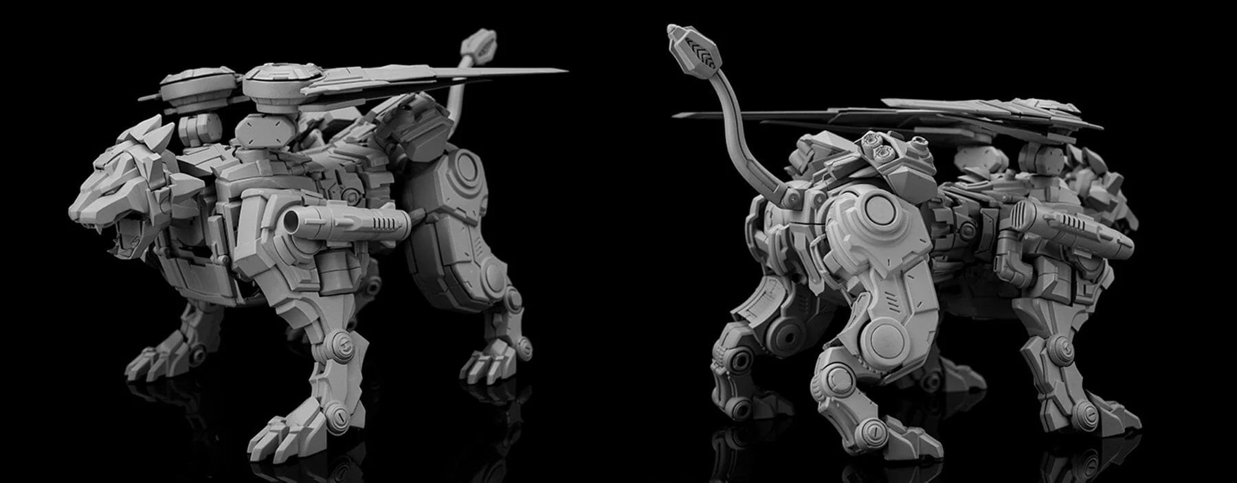 Beast King Metal Build Action Figure - Image 16