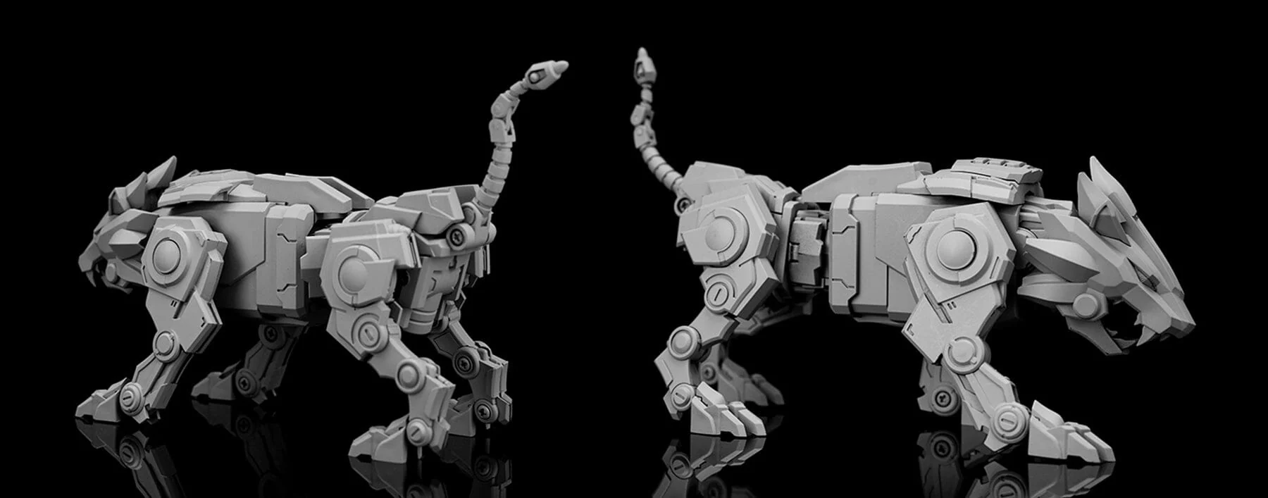 Beast King Metal Build Action Figure - Image 18