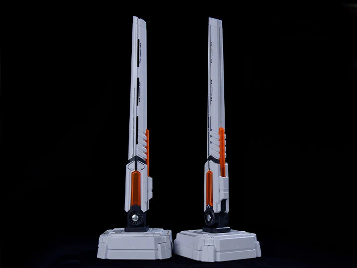 Fluorescent Lamp Display Effect Set