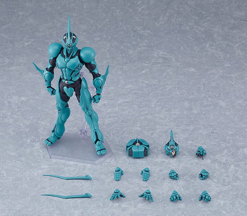 Bio-Booster Armor Guyver figma No.600 Guyver I (Ultimate Edition) - Image 15
