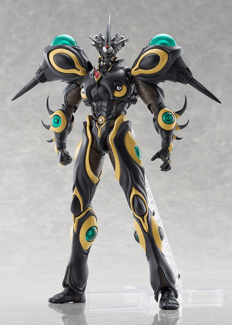 Bio-Booster Armor Guyver figma No.680 Gigantic Dark Action Figure - Image 8