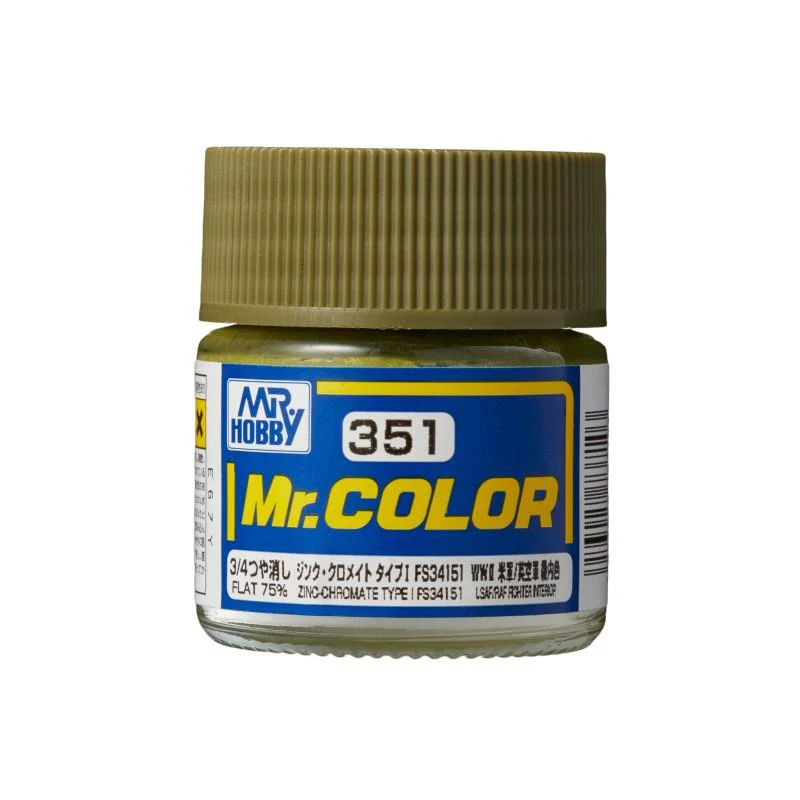 C351 Zinc-Chromate Type (FS34151) 10ml