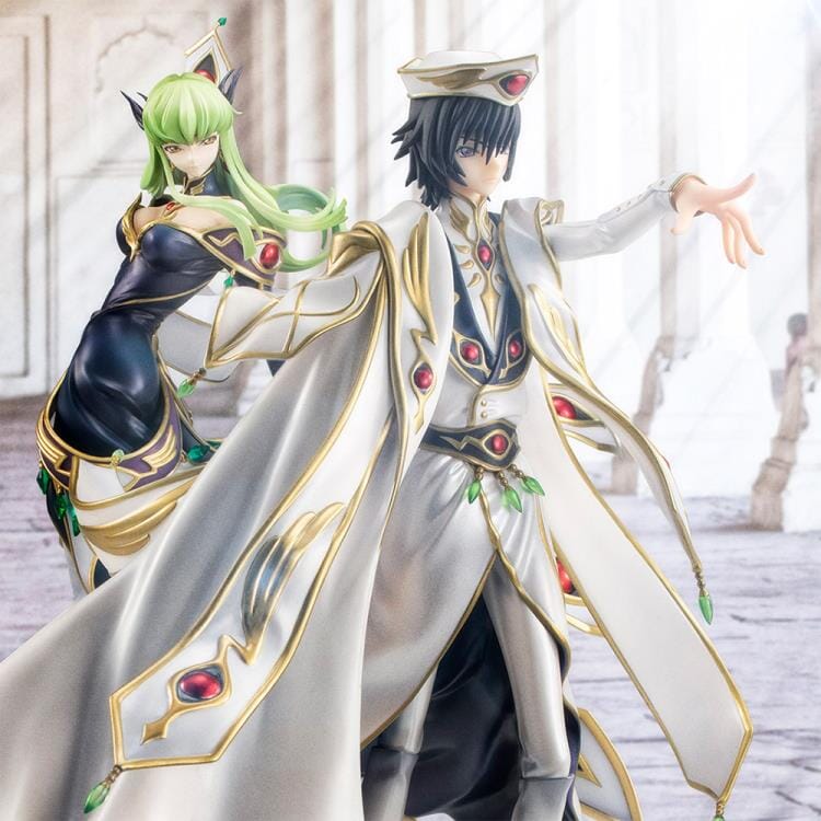 Code Geass: Lelouch of the Rebellion R2 Precious G.E.M. Lelouch vi Britannia (Reissue) - Image 11