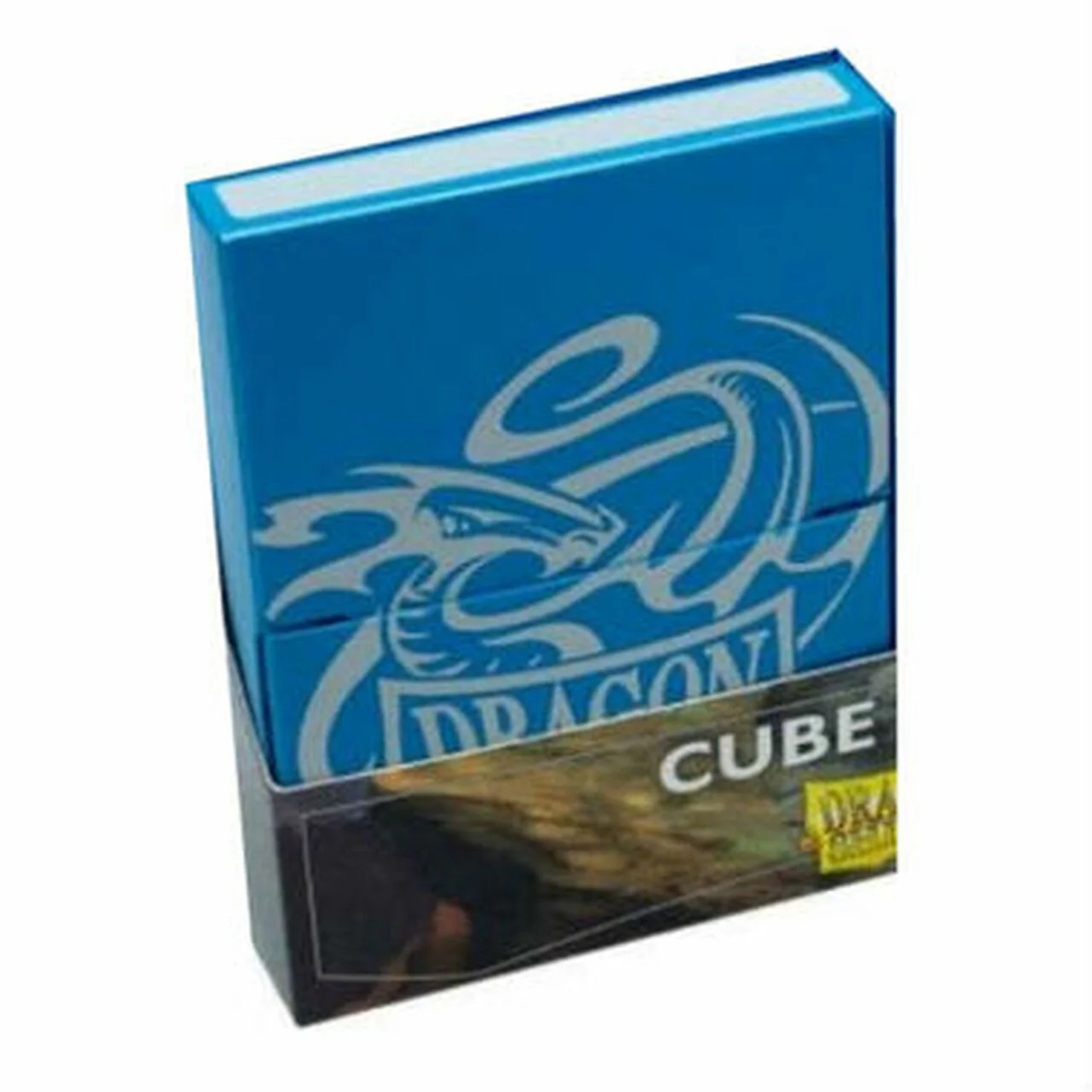DRAGON SHIELD CUBE SHELL (Blue)