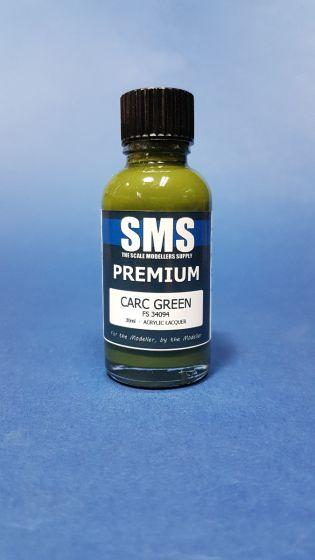 Premium CARC GREEN 30ml - Image 2