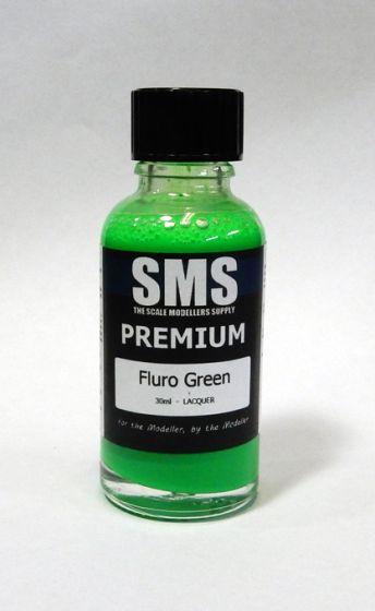 Premium FLURO GREEN 30ml - Image 2