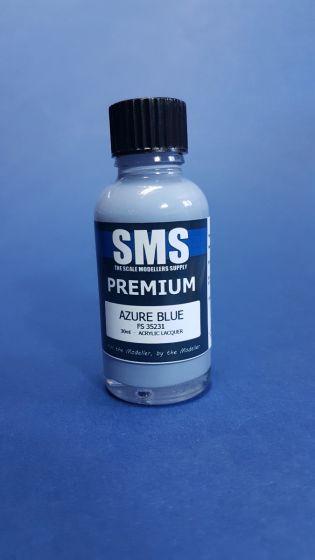 Premium AZURE BLUE 30ml - Image 2