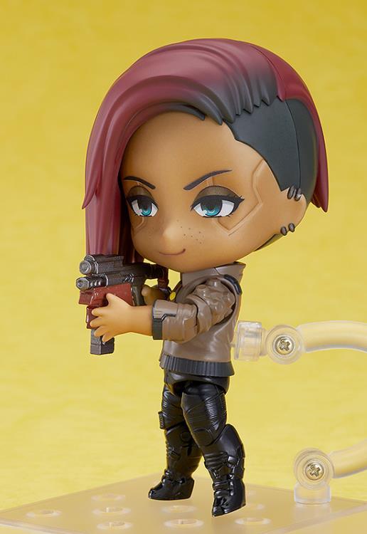 Cyberpunk 2077 Nendoroid No.1531-DX V (Female Ver.) - Image 7