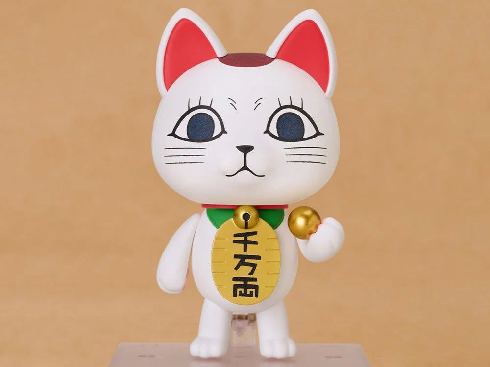 Dandadan Nendoroid No.3015 Turbo Granny (Manekineko)