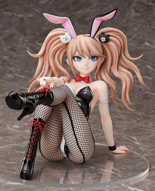 Danganronpa: Trigger Happy Havoc B-Style Junko Enoshima (Bunny Ver.) 1/4 Scale Figure - Image 8