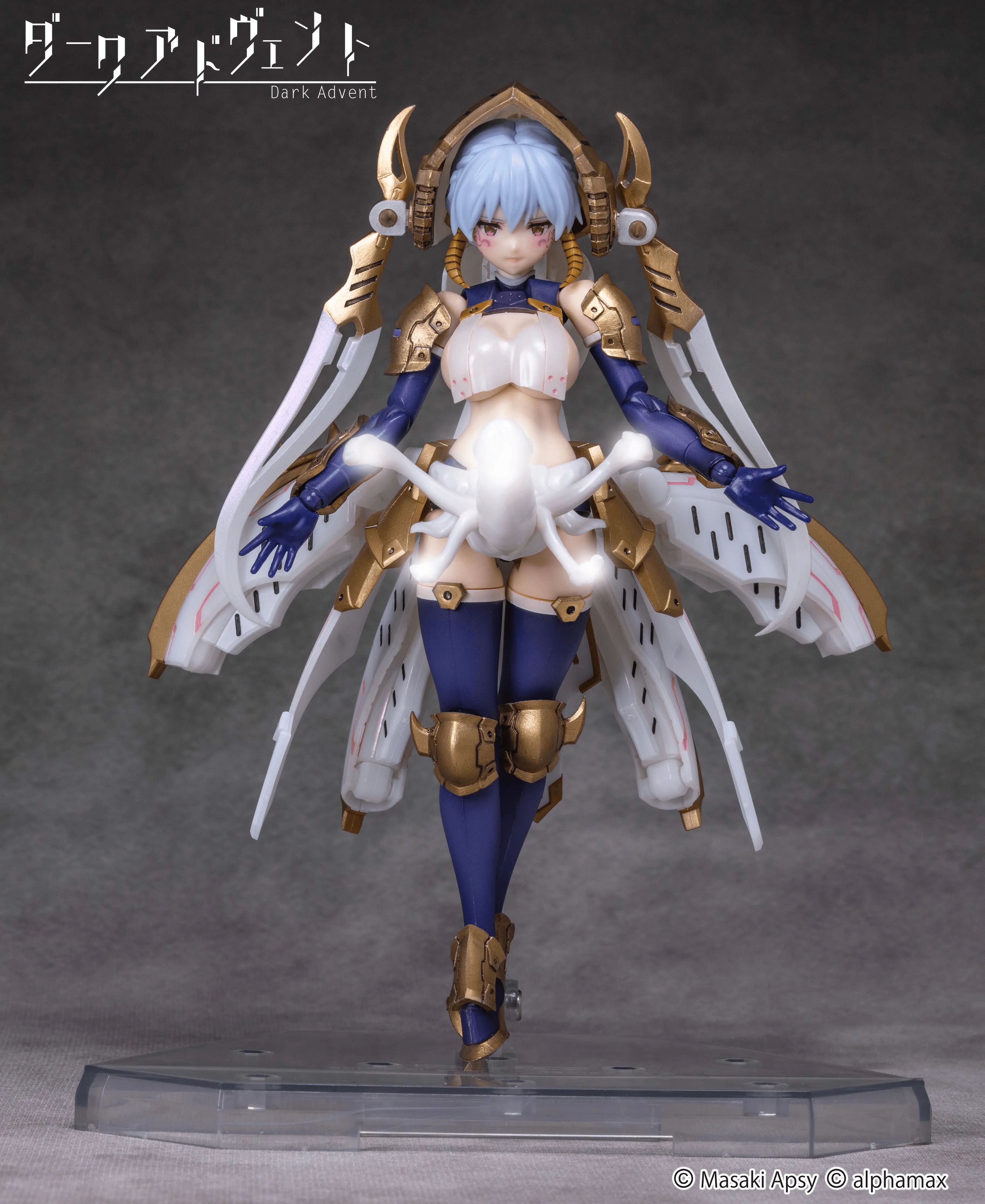 Dark Advent Krakendress Lania DX Ver.1.2 - Image 33