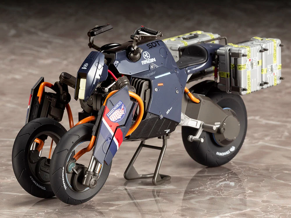 Death Stranding Reverse Trike 1/12 Scale Model Kit - Image 2