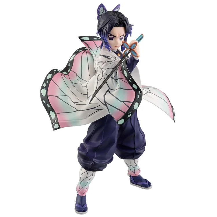 Demon Slayer Kimetsu no Yaiba Masterlise Ichibansho Shinobu Kocho (Upper Two) Figure - Image 2
