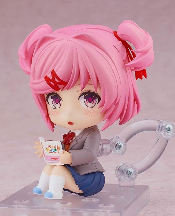 Doki Doki Literature Club! Nendoroid No.2077 Natsuki - Image 4