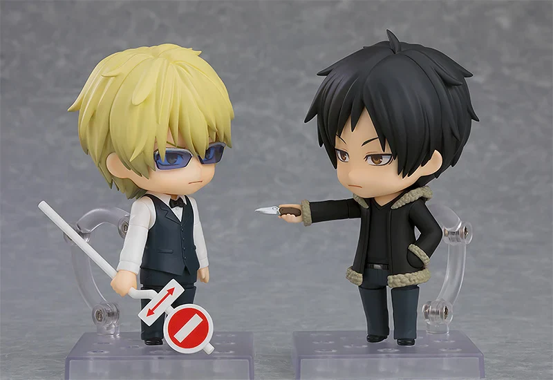 Durarara!! X2 Nendoroid No.2295 Izaya Orihara - Image 7