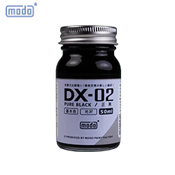 DX-02 Pure Black