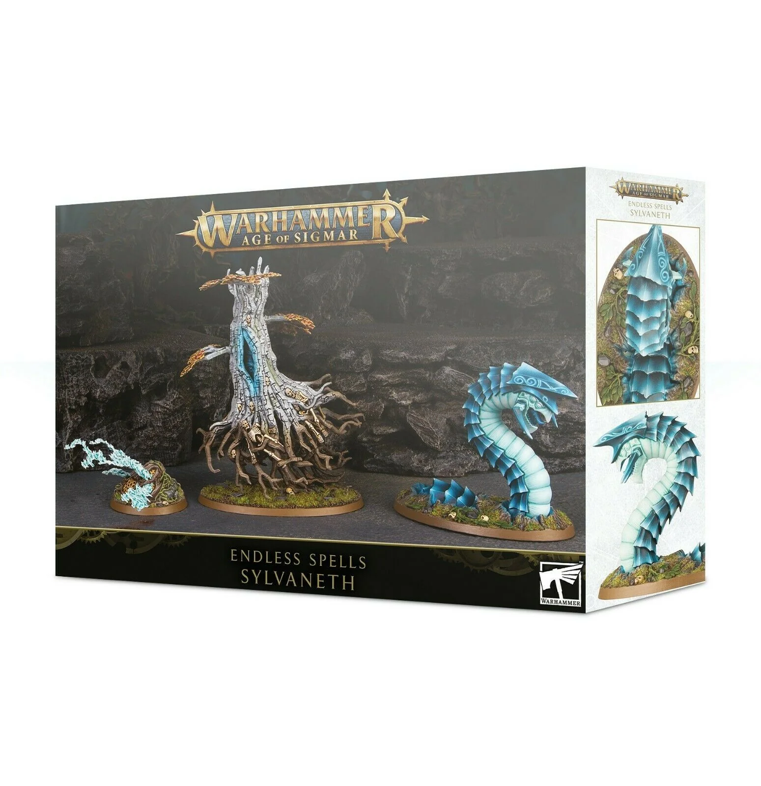 Endless Spells Sylvaneth Warhammer Age of Sigmar