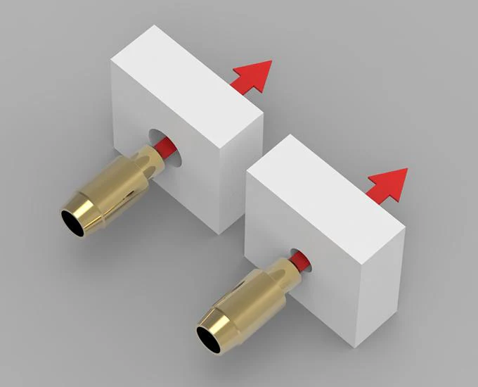 HiQ Parts EZ Gun Muzzle Regular S2.0mm (10pcs) - Image 2