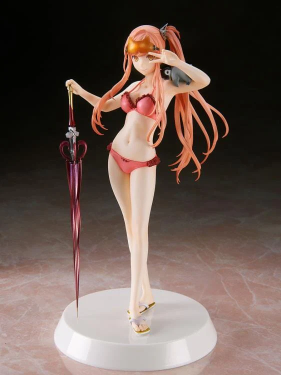 Fate/Grand Order Assemble Heroines Saber Medb (Summer Queens) 1/8 Scale Model Kit - Image 2