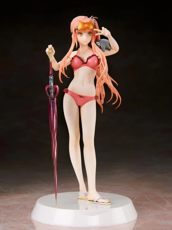 Fate/Grand Order Assemble Heroines Saber Medb (Summer Queens) 1/8 Scale Model Kit - Image 4