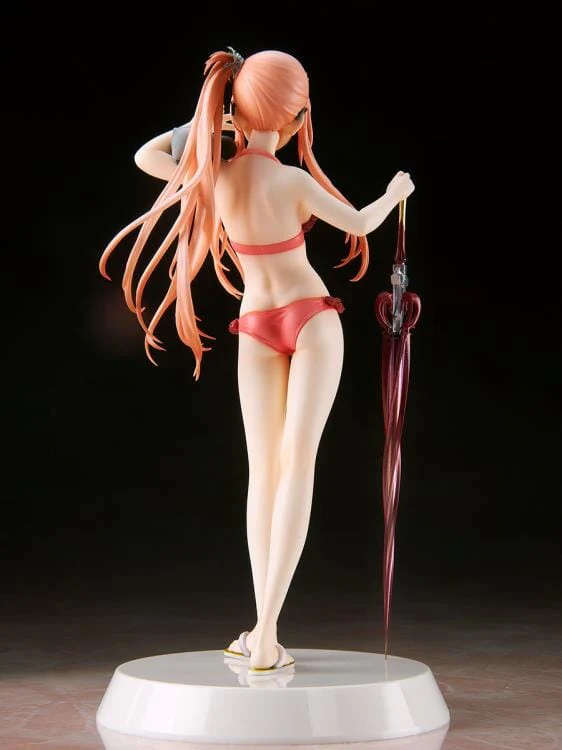Fate/Grand Order Assemble Heroines Saber Medb (Summer Queens) 1/8 Scale Model Kit - Image 7