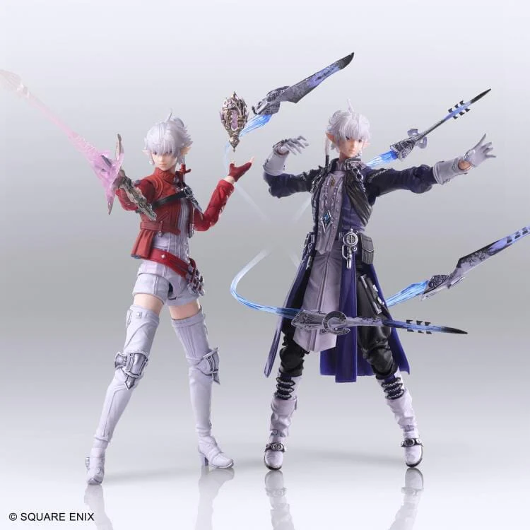 Final Fantasy XIV Bring Arts Alisaie - Image 10